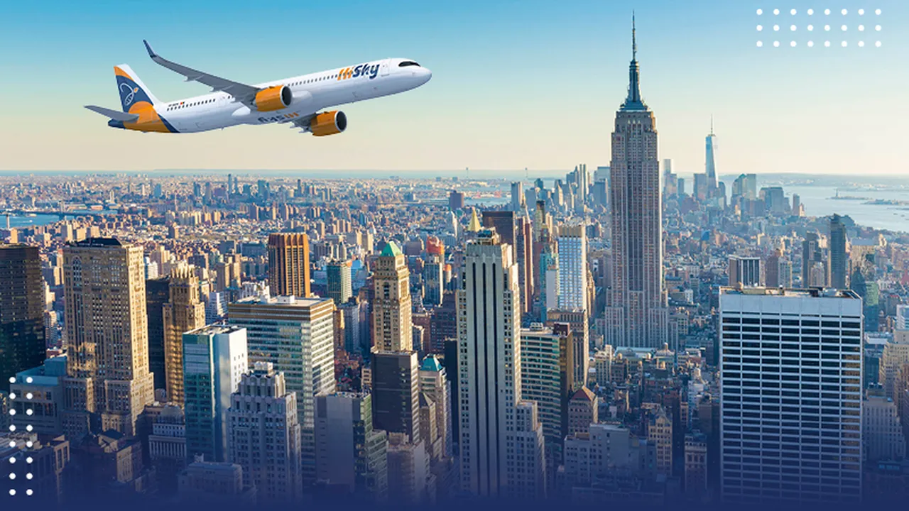 Read more about the article Dhaka to New York Flight Schedule and Price